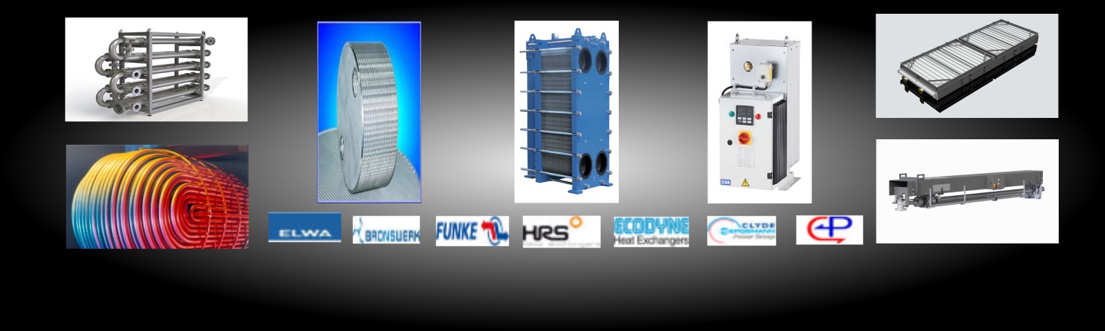 High Quality Industrial Heat Exchanges